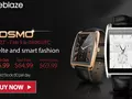 Акционные цены на умные часы Zeblaze Cosmo и другую носимую электронику в Gearbest