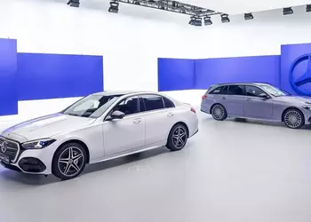Mercedes-Benz Classe C 2026: дизель не сдается, а гибриды наступают