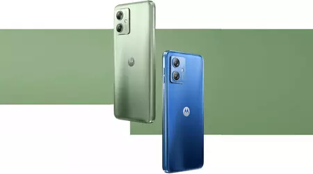 Moto G54 5G - Dimensity 7020, 120Hz LCD display, 6000 mA*h battery and 50MP camera with OIS
