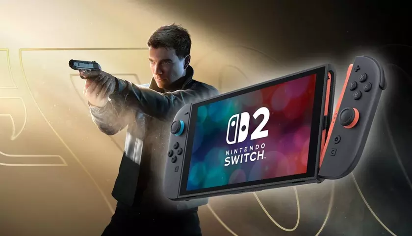 007 First Light: дорога на Nintendo Switch 2