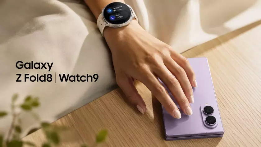 Рендеры Samsung Galaxy Z Fold8 Wide в различных цветах