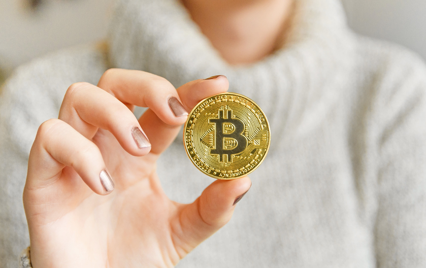 Курс Bitcoin вырос на $3 000 и вернулся к $50 000 менее чем за сутки