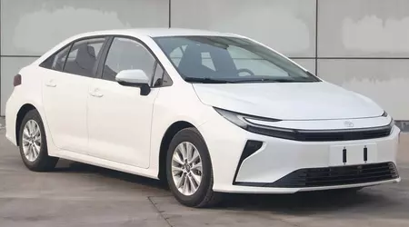 Chinese ministry reveals new Toyota Corolla design
