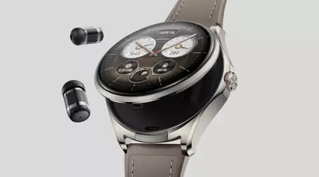 Huawei Watch Buds 2 — флагманські розумні годинники, які приховують TWS-навушники