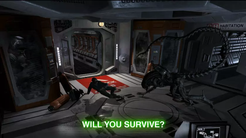 Мобильный «Чужой»: Alien: Blackout анонсирована для Android и iOS