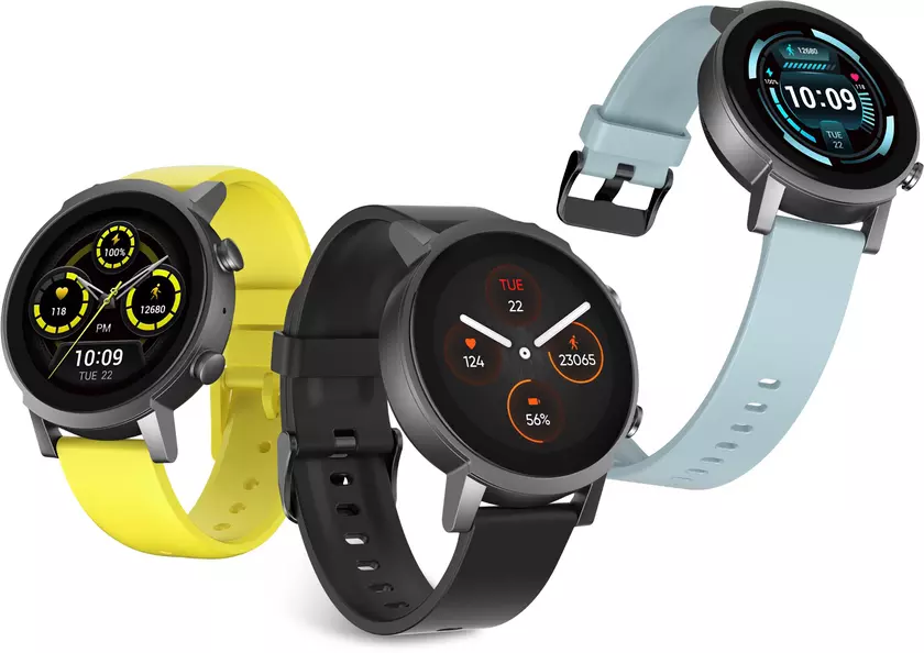Mobvoi TicWatch E3 с чипом Snapdragon Wear 4100, Wear OS и NFC можно купить на Amazon со скидкой $60