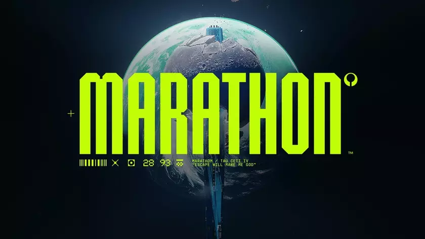 Постер Marathon: Откройте для себя новейшие тренды в мире плакатов!