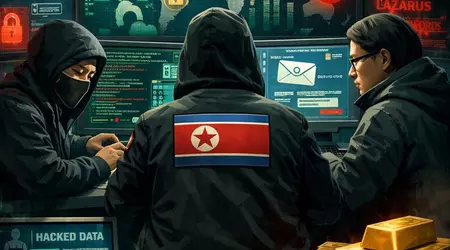 Hackers from North Korea have become the main nightmare for cryptocurrency owners — in 2025 they stole at least $2.02 billion