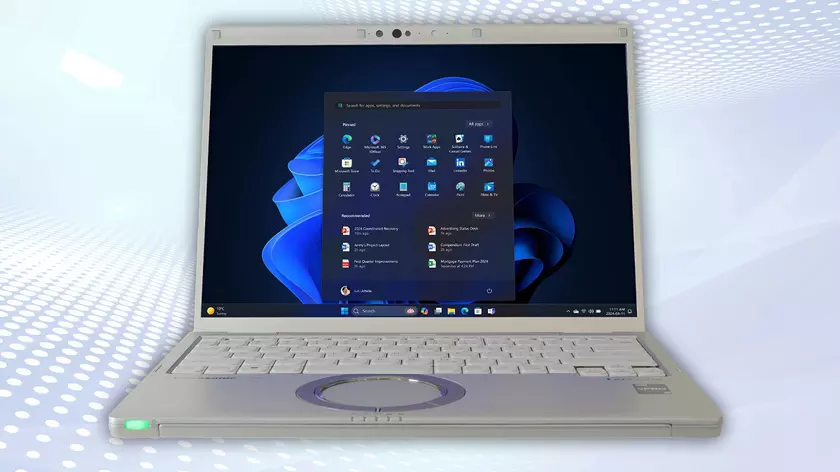 Panasonic's Let's Note SC: A Glimpse into the Future of Portable Computing