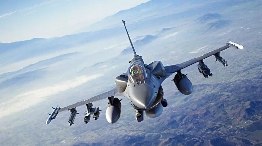 Lockheed Martin постарается избежать задержек в поставка Тайваню 66 модернизированных истребителей F-16V Block 70/72 по контракту на сумму $8 млрд