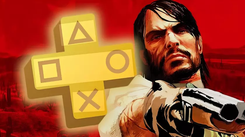 Логотип PS Plus и Red Dead Redemption: Какое будущее нас ждет?