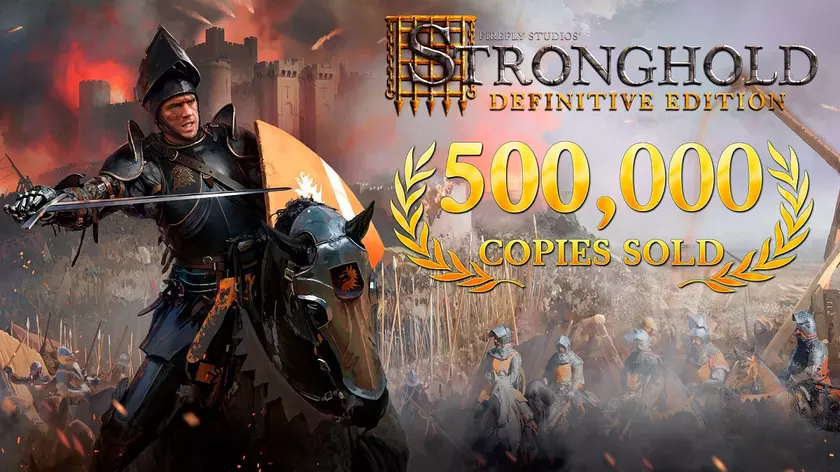 Возвращение легенды: анонсирована Stronghold: Definitive Edition