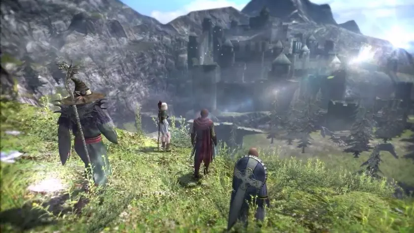 CapCom разрабатывает Dragon's Dogma 3 – на движке RE Engine