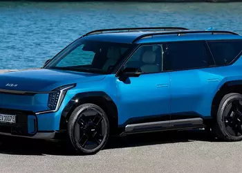 Более 22 000 Kia EV9 будут отозваны: не хватает болтов сидений второго и третьего ряда