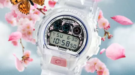 Casio has released a new model G-Shock DW6900 in collaboration with Anti Social Social Club