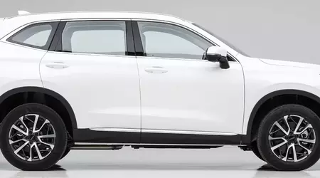 Haval H6 2026 Classic Edition: Спроба реанімувати колишнього короля ринку