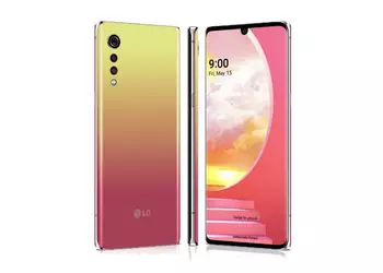 LG выпустит ещё одну версию смартфона Velvet: новинка получит процессор MediaTek Dimensity 800