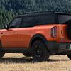 Показ характеристик Bronco EV