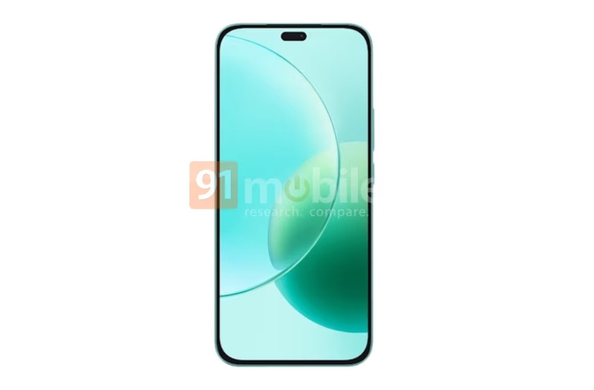 Первые Рендеры Honor 400 Lite: Оцените Дизайн Новинки