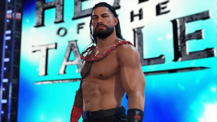 Разработчики WWE 2K24 рассказали о полном списке участников игры