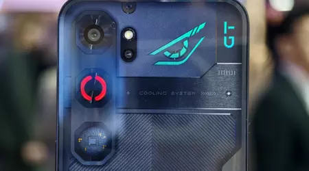 Стильний, потужний і холодний: офіційно представлений ігровий смартфон Nubia Neo 5 GT з крутою системою охолодження та суперяскравим дисплеєм