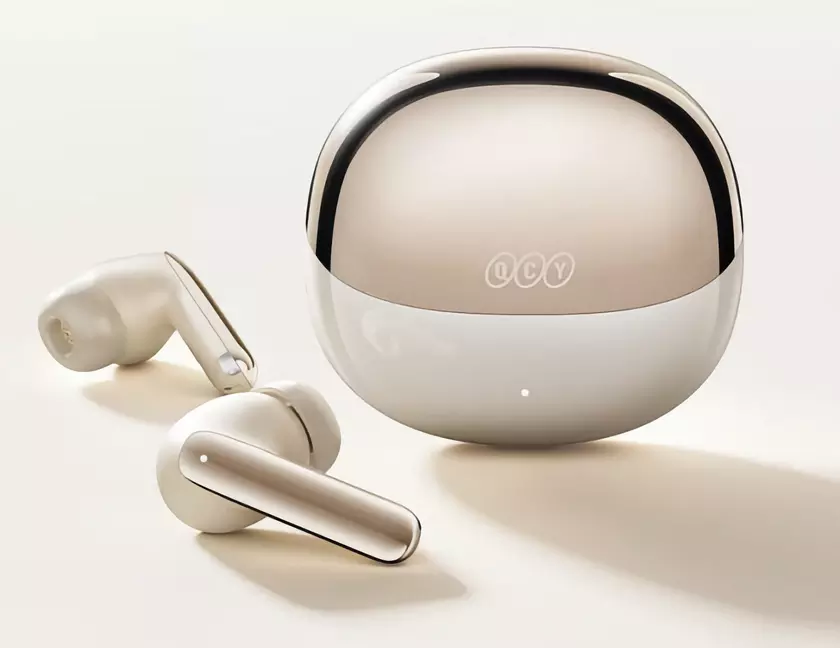 QCY MeloBuds Pro: ANC, сертификация Hi-Res Audio и цена $27
