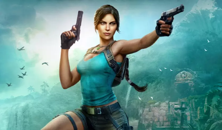 Утечка: Новый арт Tomb Raider: Legacy of Atlantis оказался в сети