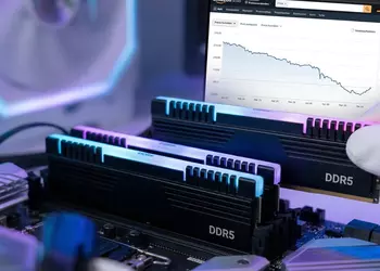 Аттракцион невиданной щедрости: цены на оперативную память DDR5 наконец-то пошли вниз