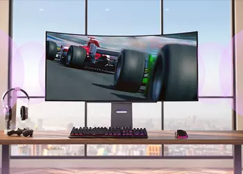 LG презентует UltraGear OLED 45GX90SA: 45-дюймовый монитор с поддержкой потоковых игр через webOS