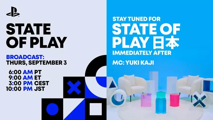 Офіційно: шоу State of Play відбудеться ...