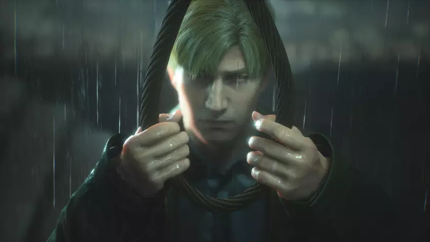 Скриншот из ремейка Silent Hill 2: первый взгляд на возрождение культового хоррора