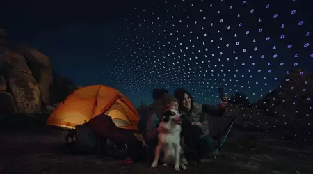 Amazon veut lancer 5 105 satellites pour connecter les smartphones sans réseau mobile