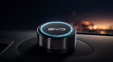 BYD проти сенсорного божевілля: магнітна кнопка Smart Button повертає фізичний контроль
