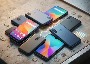 Бюджетная битва: AnTuTu назвал самые выгодные смартфоны за 6500 гривен