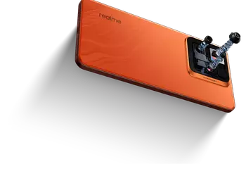 Realme GT 8 Pro получит 200 Мп телефотокамеру и технологии Ricoh