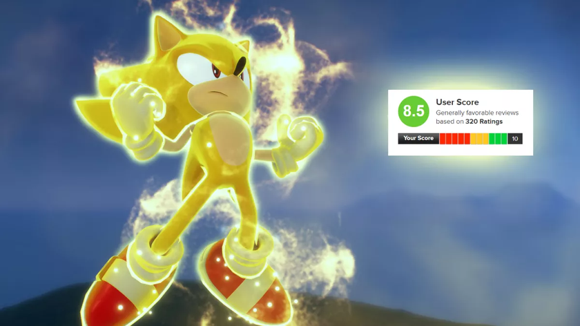 Люди высказали свое мнение: Sonic Frontiers оценили лучше, чем Elden Ring