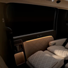 Комфортний салон Li Auto Mega Home