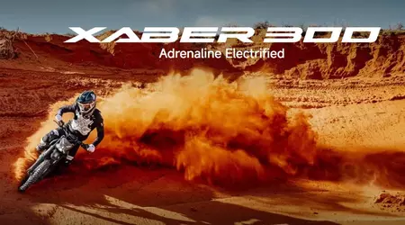 Segway Xaber 300 : une moto électrique tout-terrain née du Dakar