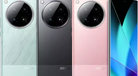 Infinix представила Zero 40: нові смартфони 4G та 5G з вигнутими AMOLED-дисплеями та потужними камерами