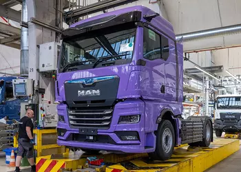 MAN launches series production of electric trucks