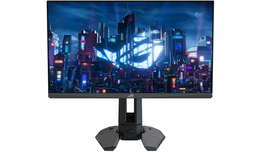 ASUS ROG Swift Pro PG248QP – первый в мире монитор с поддержкой частоты обновления кадров 540 Гц