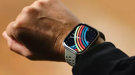 Amazfit оновила Bip 6 — тепер екран можна вмикати подвійним дотиком