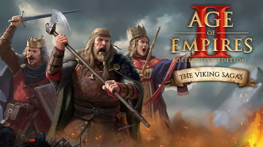 Путешествие в Эпоху Викингов: Новый Постер DLC The Viking Sagas!