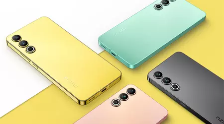 Meizu 20 - симбіоз Samsung Galaxy S23 та iPhone 14 Pro за ціною від $435