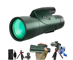 Gosky 12x55 Monocular Telescope