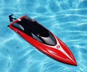 DEERC H120 Fast RC Boat 