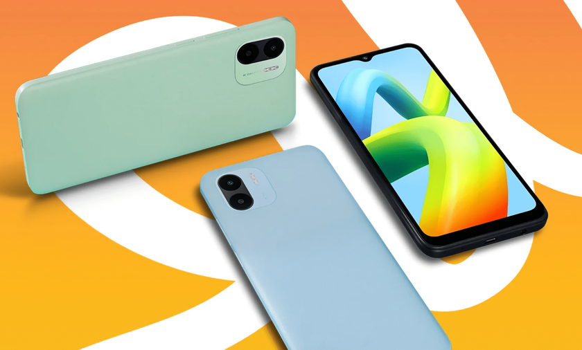 Xiaomi представила Redmi A2 и Redmi A2+: бюджетные смартфоны с процессором Helio G36 и аккумулятором на 5000 мАч