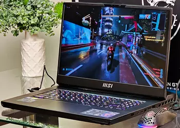 Обзор MSI Titan GT77 HX 13V: монструозная производительность, механическая клавиатура и 4K MiniLED экран