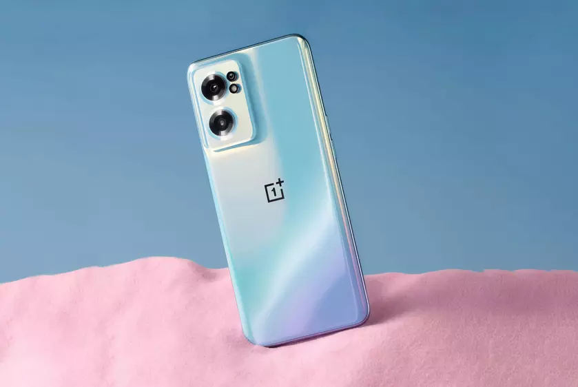 OnePlus Nord CE 2 получил OxygenOS 13 (F.53): что нового