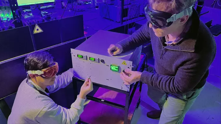 Australia's CSIRO built a quantum device ...